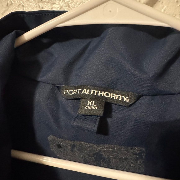 Seattle Mariners MLB T-Mobile Park Jacket Blue Softshell - Picture 4 of 4